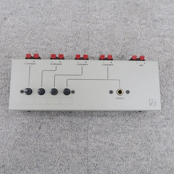 【Bランク】LUXMAN AS-5III セレクター ラックスマン @58843