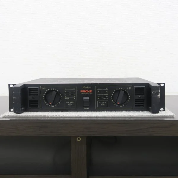 【Cランク】Accuphase PRO-2 パワーアンプ アキュフェーズ @58980