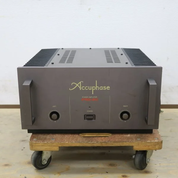 【Cランク】Accuphase PRO-20 パワーアンプ アキュフェーズ @59099