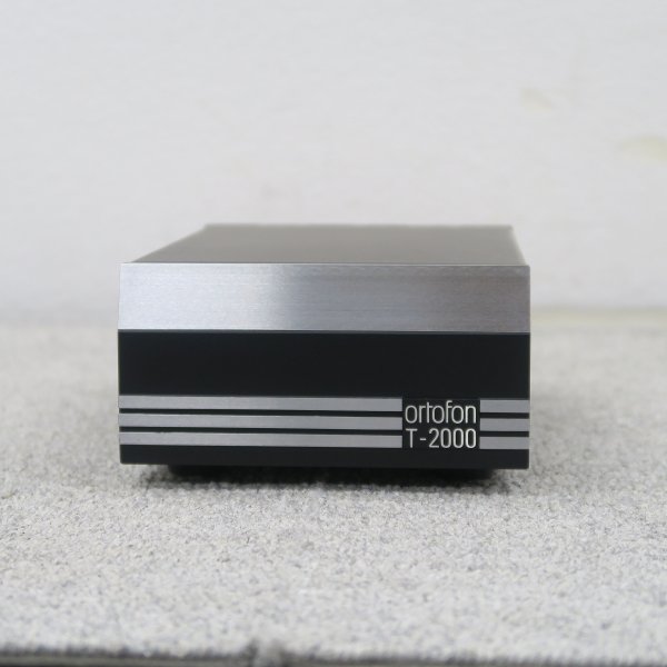 【Aランク】ortofon T-2000 昇圧トランス オルトフォン @59086