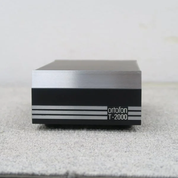 【Aランク】ortofon T-2000 昇圧トランス オルトフォン @59086