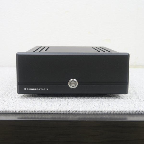 【Aランク】Ediscreation Fiber Box 2 JPSM 光絶縁ツール エディスクリエーション @59296