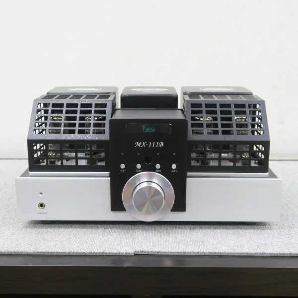 【現状】YAQIN MX111B プリメインアンプ ヤーキン @59158