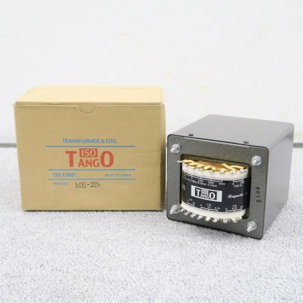 【現状】TANGO ME-225 トランス タンゴ @59444
