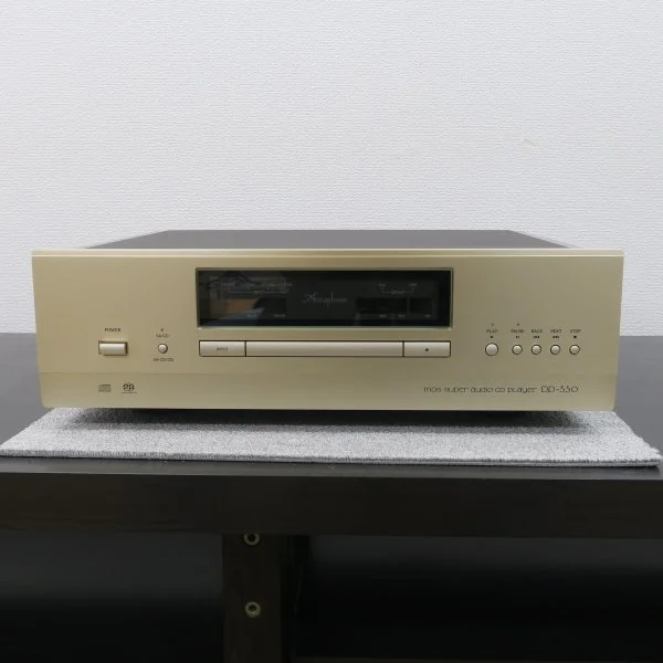 【Aランク】Accuphase DP-550 CDデッキ アキュフェーズ @59572