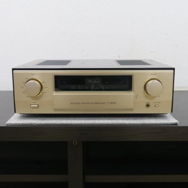 【Aランク】Accuphase C-3900 プリアンプ アキュフェーズ @59709