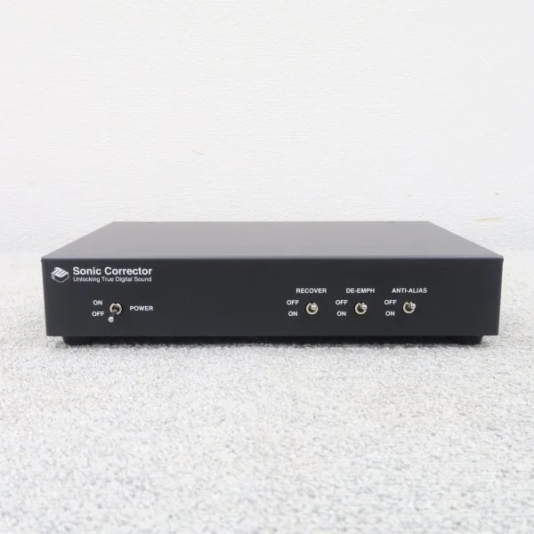 【Aランク】TOP WING Sonic Corrector 信号補正フィルター トップウィング @60202
