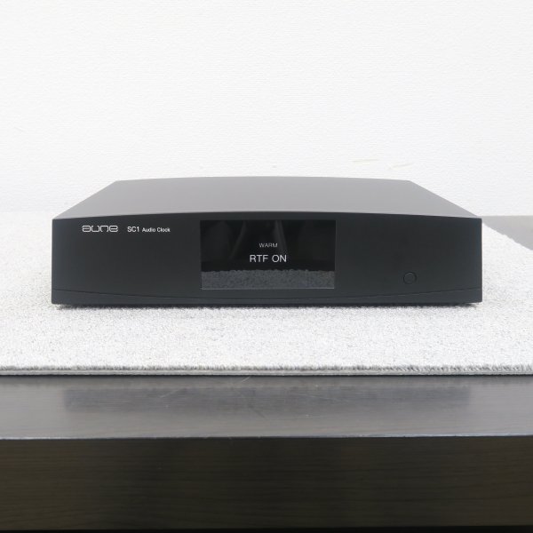【Bランク】aune audio SC1 クロックジェネレーター アウネオーディオ @60209