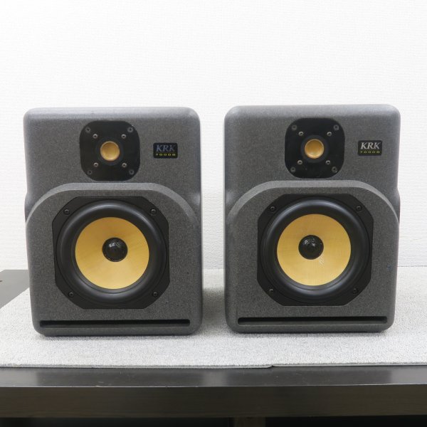 【Cランク】KRK 7000B スピーカー ケーアールケー @60105