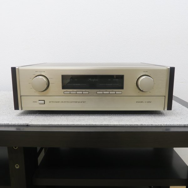 【Bランク】Accuphase C-270V プリアンプ アキュフェーズ @60262