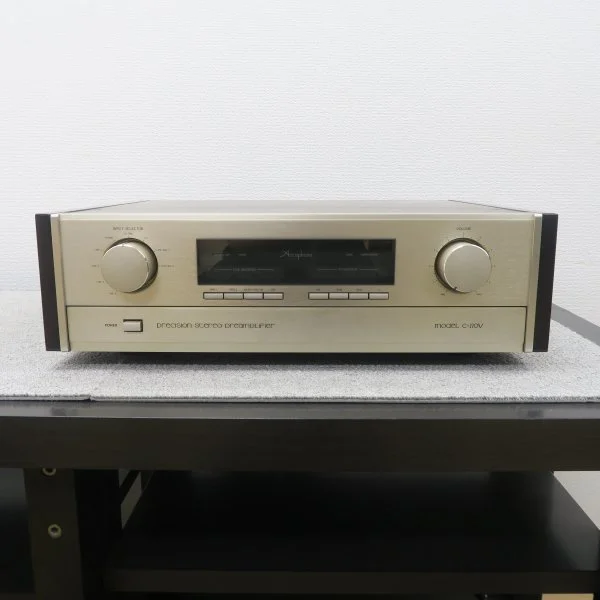 【Bランク】Accuphase C-270V プリアンプ アキュフェーズ @60262
