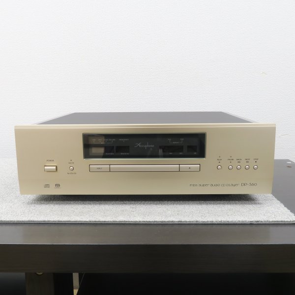 【Aランク】Accuphase DP-560 CDプレーヤー アキュフェーズ @60377