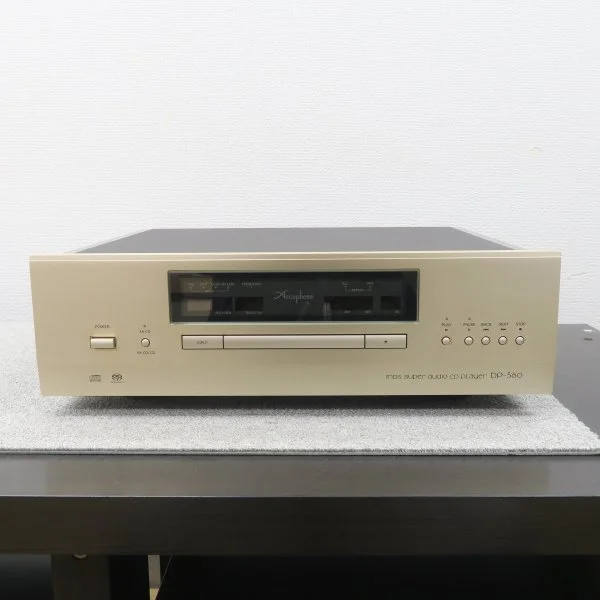 【Aランク】Accuphase DP-560 CDプレーヤー アキュフェーズ @60377