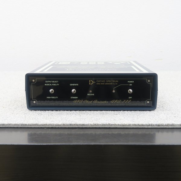 【Bランク】INFRANOISE GPS-777 クロックコンバーター インフラノイズ @60382
