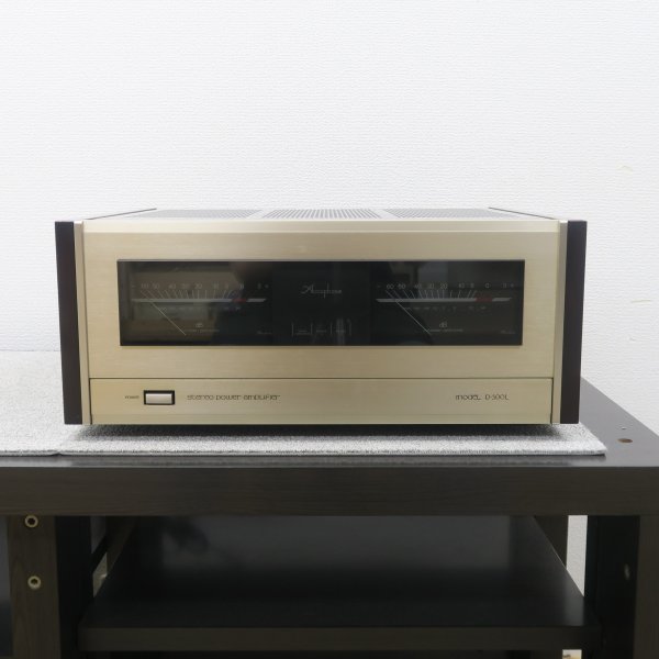 【Bランク】Accuphase P-500L パワーアンプ アキュフェーズ @60263