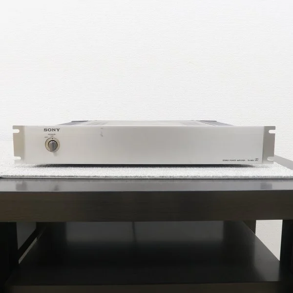 【ジャンク】SONY TA-N86 パワーアンプ ソニー @60325