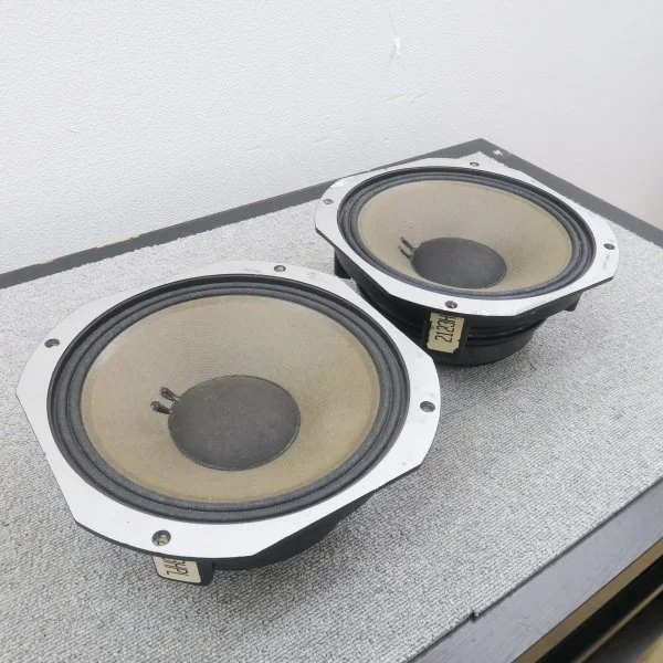 【現状】JBL 2123HPL ミッドウーファーユニット @60446