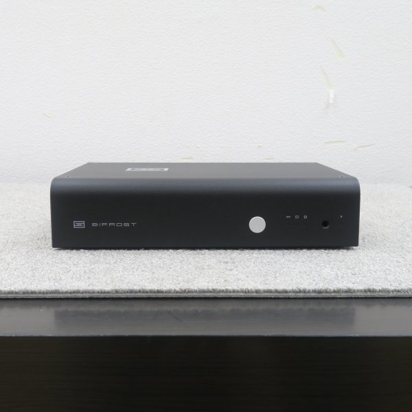 【Sランク】SCHIIT AUDIO Bifrost 2/64 D/Aコンバーター シットオーディオ @60543