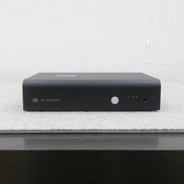 【Sランク】SCHIIT AUDIO Bifrost 2/64 D/Aコンバーター シットオーディオ @60543