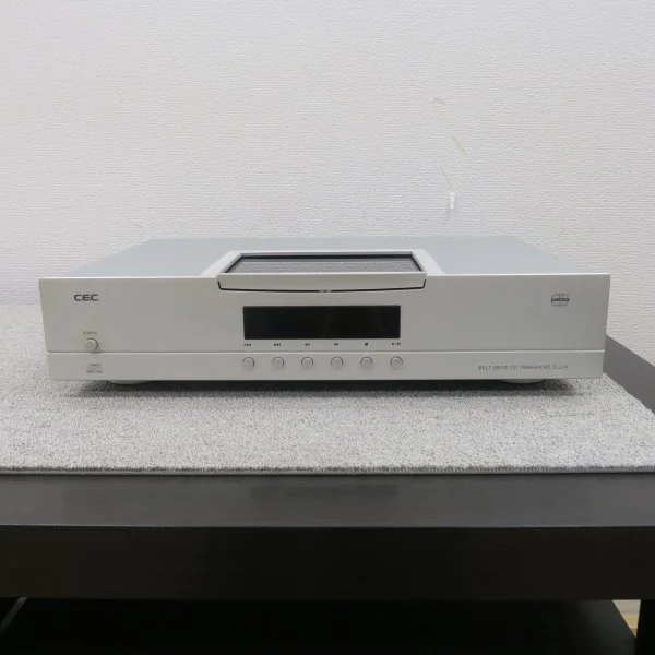 【Bランク】CEC TL51X CDトランスポート シーイーシー @60580