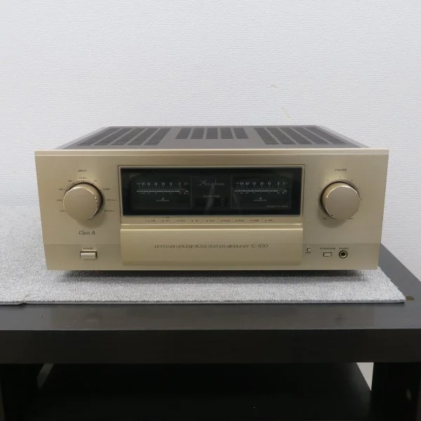 【Aランク】Accuphase E-650 プリメインアンプ アキュフェーズ @60581