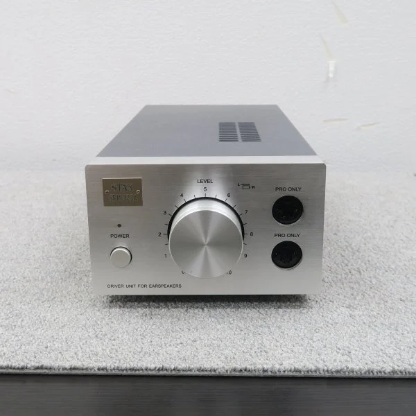 【Bランク】STAX SRM-323A ヘッドフォンアンプ スタックス @60602
