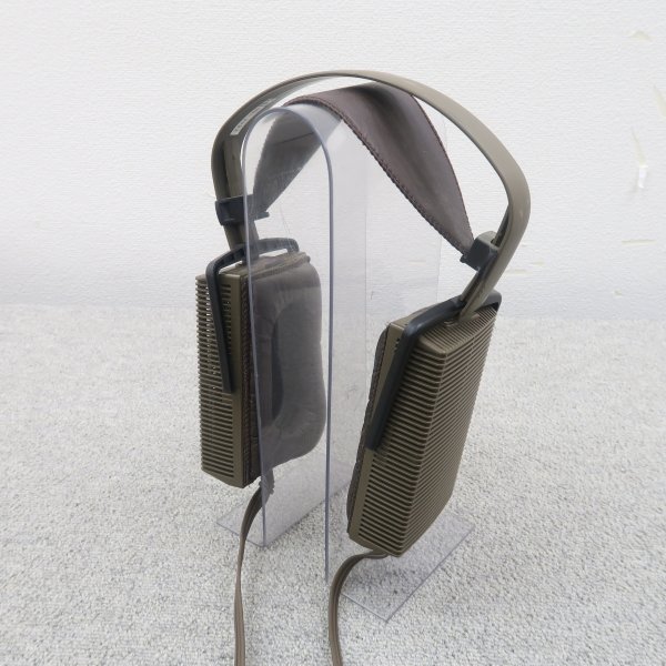 【Cランク】STAX SR-404 ヘッドフォン スタックス @60658