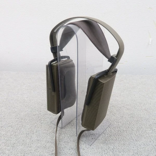 【Cランク】STAX SR-404 ヘッドフォン スタックス @60658