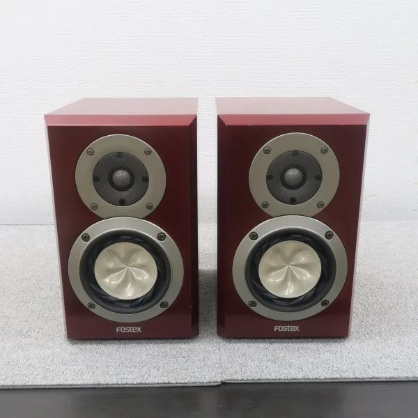 【Cランク】FOSTEX GX100 スピーカー フォステクス @60659