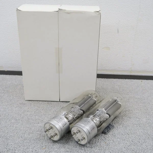 【Bランク】UNITED ELECTRONICS CUE 211W/VT-4C 2本 マッチドペア 真空管 ユナイテッドエレクトロニクス @60528
