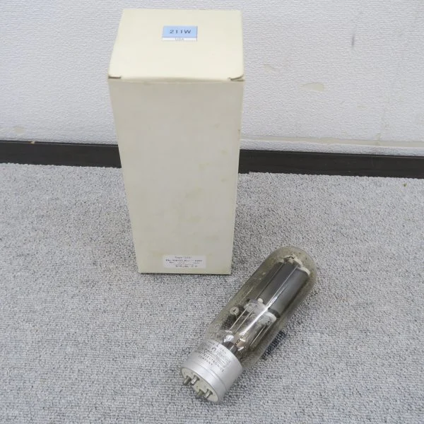 【現状】UNITED ELECTRONICS 211W 1本 真空管 ユナイテッドエレクトロニクス @60594