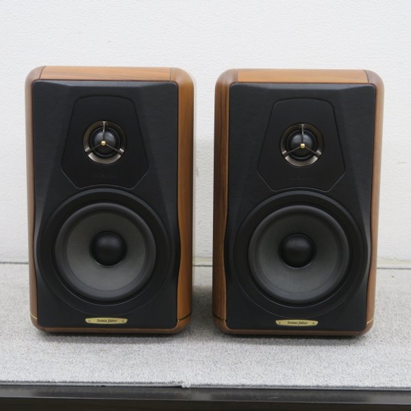 【Aランク】Sonus faber Minima AmatorII スピーカー ソナス・ファベール @60662