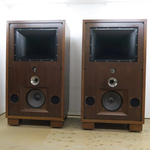 【現状】エール音響 特注4wayシステム スピーカー 7550DE 1750DE他 @60664