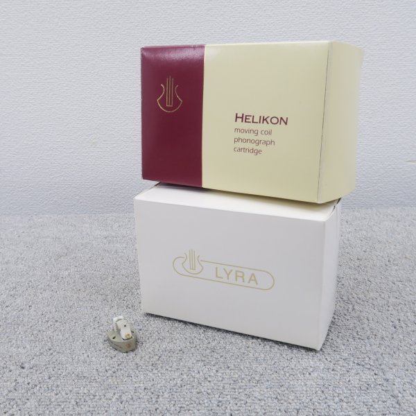 【Aランク】LYRA HELIKON MCカートリッジ ライラ @60672