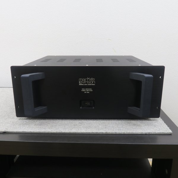 【現状】Mark Levinson No.29L パワーアンプ マークレビンソン @60303