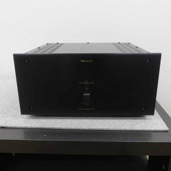 【現状】Nakamichi PA-1 パワーアンプ ナカミチ @60304