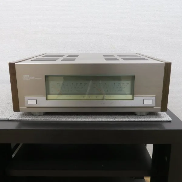 【ジャンク】YAMAHA MX-2000 パワーアンプ ヤマハ @60343