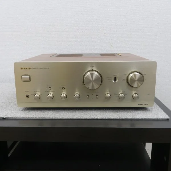 【ジャンク】ONKYO Integra A-927 プリメインアンプ オンキヨー @60365