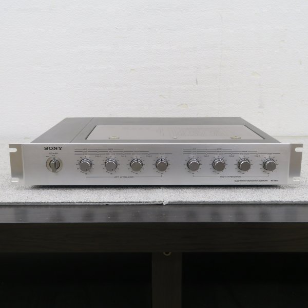 【現状】SONY TA-D88 チャンネルデバイダー ソニー @60374