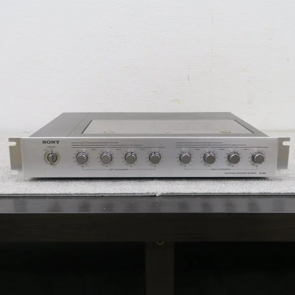 【現状】SONY TA-D88 チャンネルデバイダー ソニー @60374