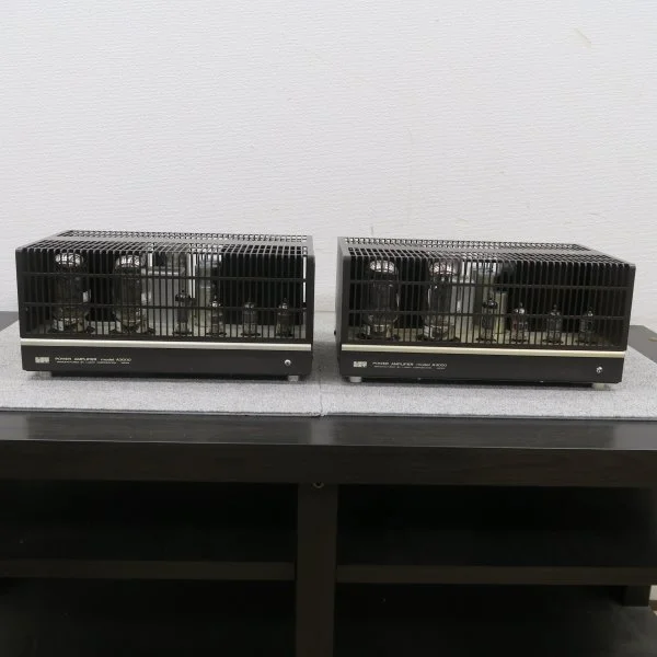 【ジャンク】LUXKIT A3000 モノラル パワーアンプ ラックスキット @60624