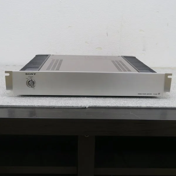 【ジャンク】SONY TA-N86 パワーアンプ ソニー @60715