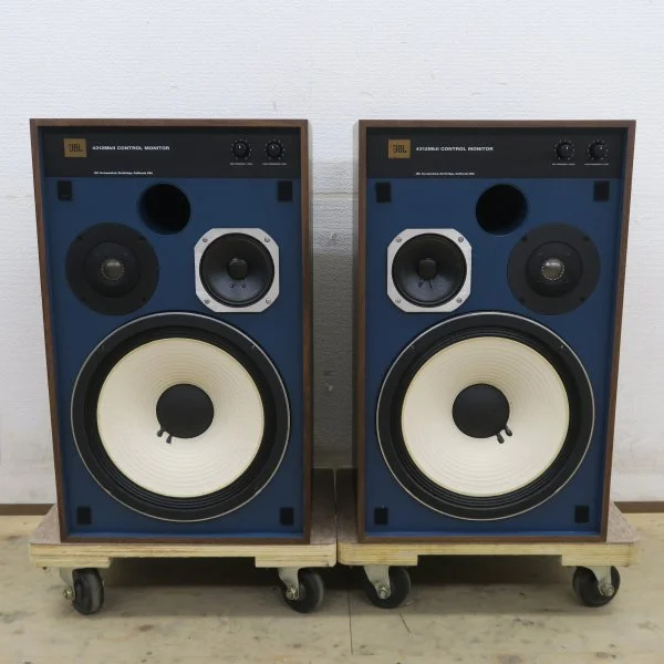 【Cランク】JBL 4312MKII WX スピーカー @60538