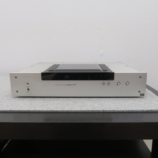 【現状】ONKYO Integra C-1E ver.2 CDデッキ オンキヨー @60562