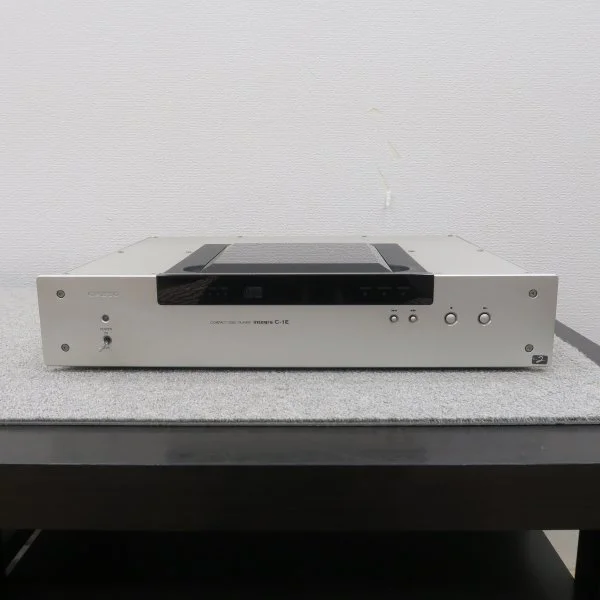 【現状】ONKYO Integra C-1E ver.2 CDデッキ オンキヨー @60562
