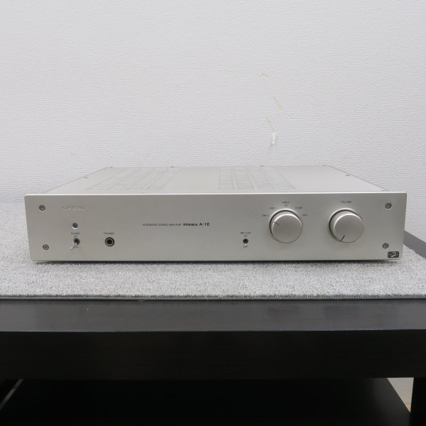 【Cランク】ONKYO Integra A-1E ver.2 プリメインアンプ オンキヨー @60563