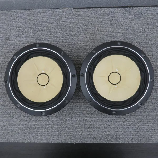 【現状】FOSTEX FE208EΣ フルレンジ フォステクス @60690