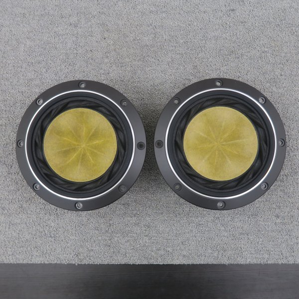 【Cランク】FOSTEX FW168HP ウーファーユニット フォステクス @60692