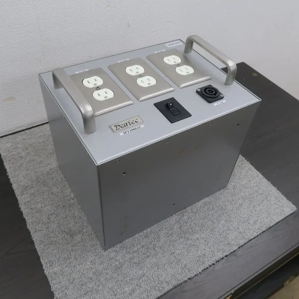【Cランク】DENTEC IPT1000Af 電源 デンテック @60729