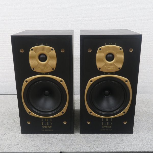 【Bランク】TANNOY E-10 スピーカー タンノイ @60733
